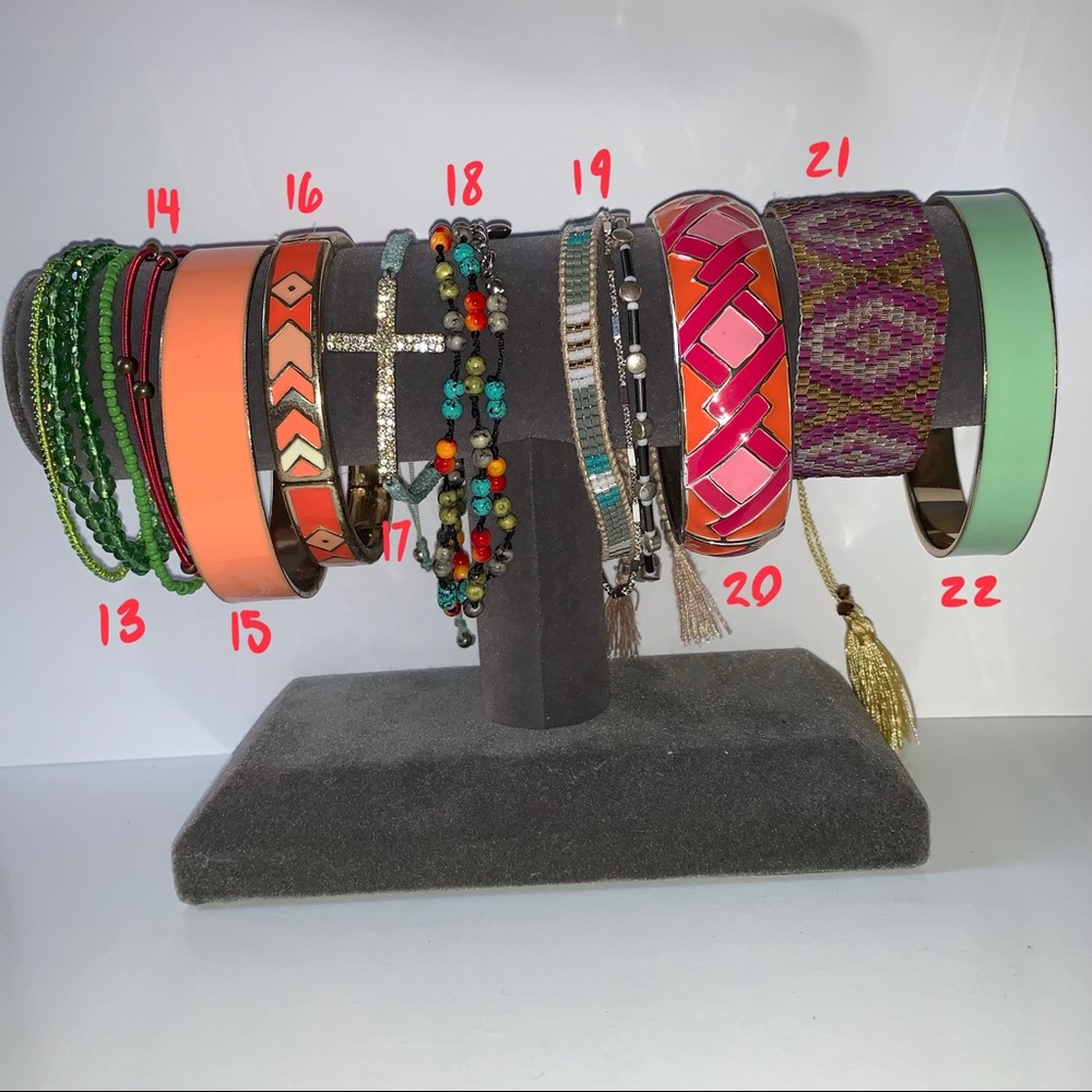 Customized Bracelet Set - Picture 3 of 4